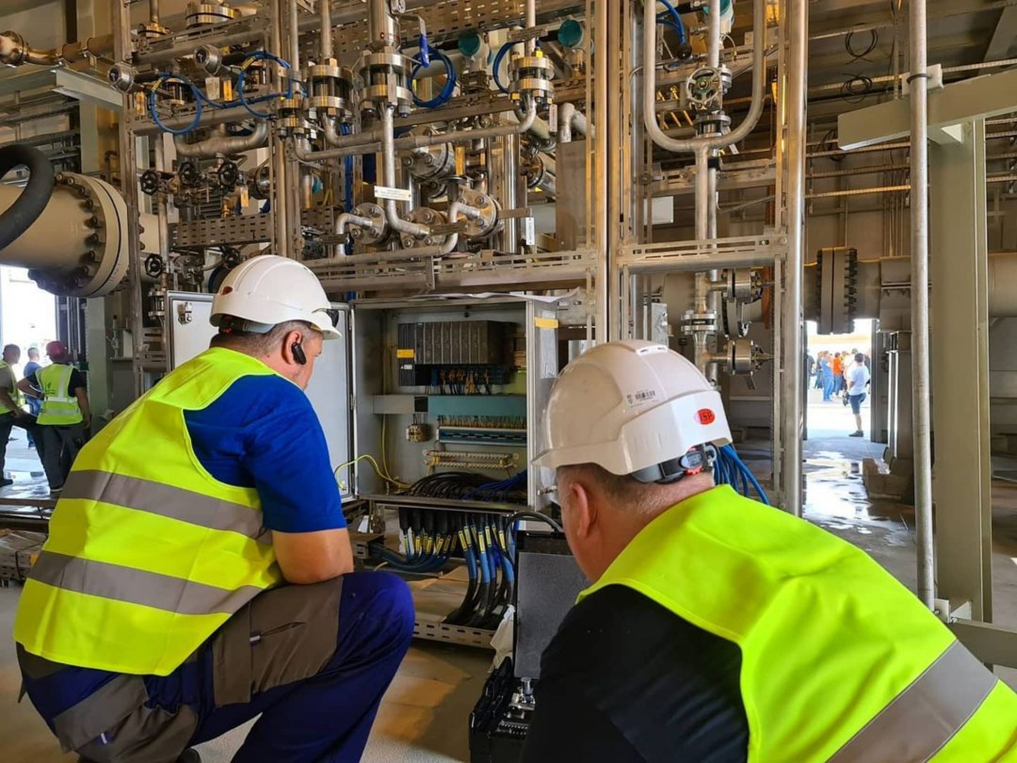 VUČIĆ DANAS U VELIKOJ PLANI Ovaj gasovod je žila kucavica, veoma sam ponosan na ceo projekat (VIDEO)