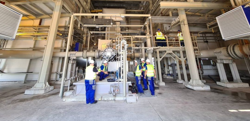 NEVEROVATAN SKOK CENE GASA U EVROPI: Prvi put od oktobra iznad 1.350 dolara za 1.000 m3