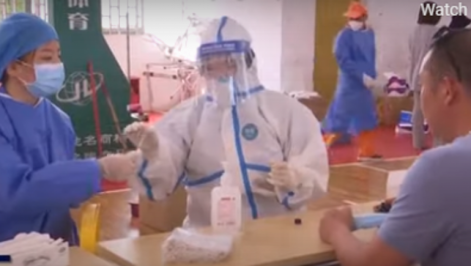 KINA UKIDA KOVID MERE! Zaključavanje gradova nanelo teške posledice ekonomiji!