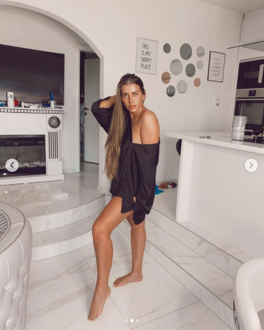 ŠOK TRANSFORMACIJA: TANKE NOGICE, PREPLANUO TEN, PUŠTENA KOSA Dalila Dragojević izgled dovela do savršenstva! (FOTO)