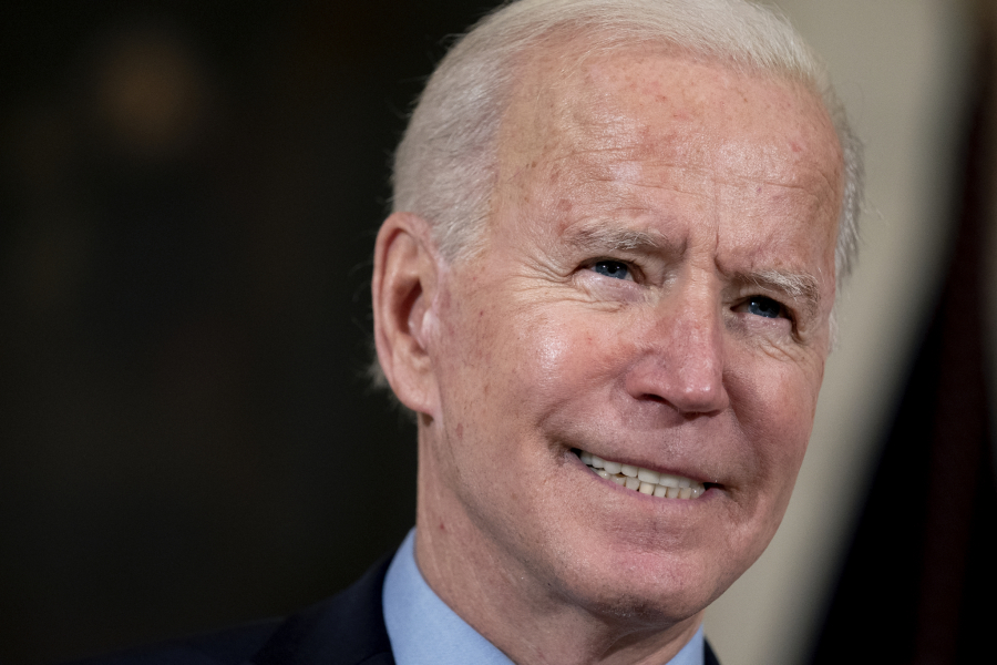 Bajden želi da polovina kola do 2030. bude s nultom emisijom