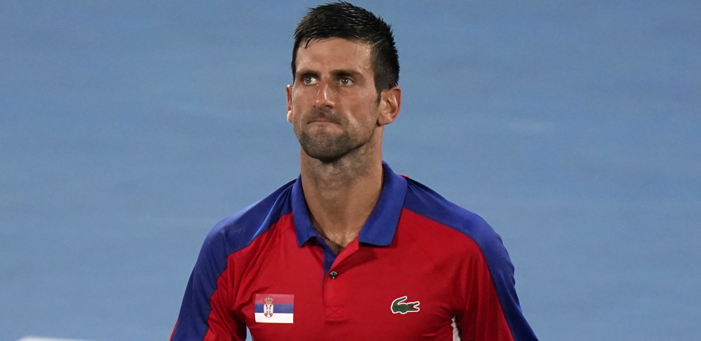 DA LI JE NA POMOLU PREOKRET Novak ne igra za Srbiju?