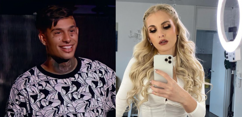 FRAN SE USELIO KOD SARE RELJIĆ, A ONA OTKRILA DO KADA OSTAJE KOD NJIH Pevačica bez zadrške progovorila o zadrugaru!