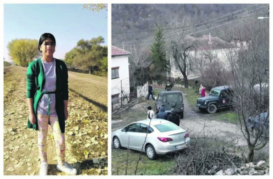 MALA MONIKA NA PUTU DA POBEDI TRAUMU Devojčica koju je oteo Malčanski Berberin želi da bude psiholog!