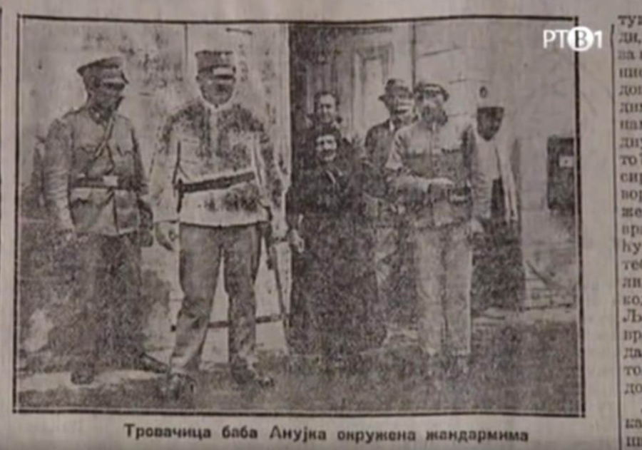 BABA ANUJKA JE PRVI SERIJSKI UBICA U SRBIJI Banatska veštica godinama sejala smrt, a evo ko joj je bio glavna meta