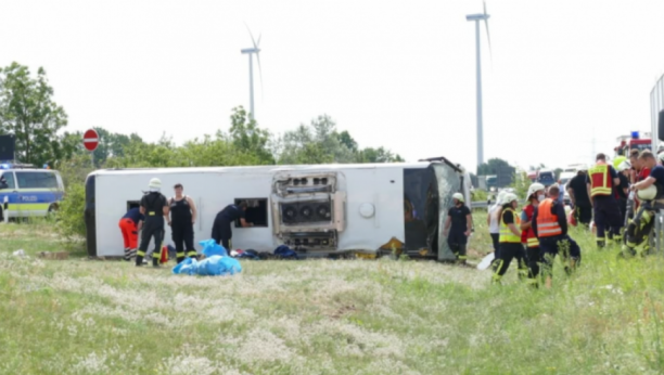 Poznato stanje srpskih studenata nakon nesreće kod Berlina