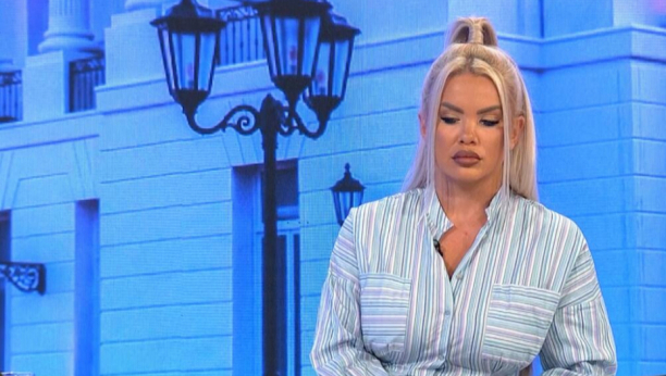 NAKON JEZIVIH PRETNJI SMRĆU! Oglasila se Sanja Stanković, zadrugarka van sebe zbog stravičnih poruka, mora hitno u policiju!