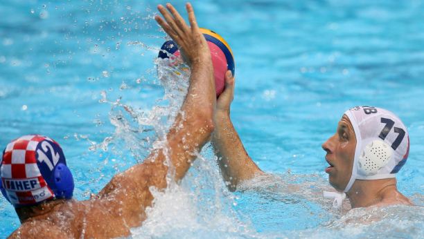 SRBIJA POKLEKLA Olimpijski šampioni poraženi od Hrvata