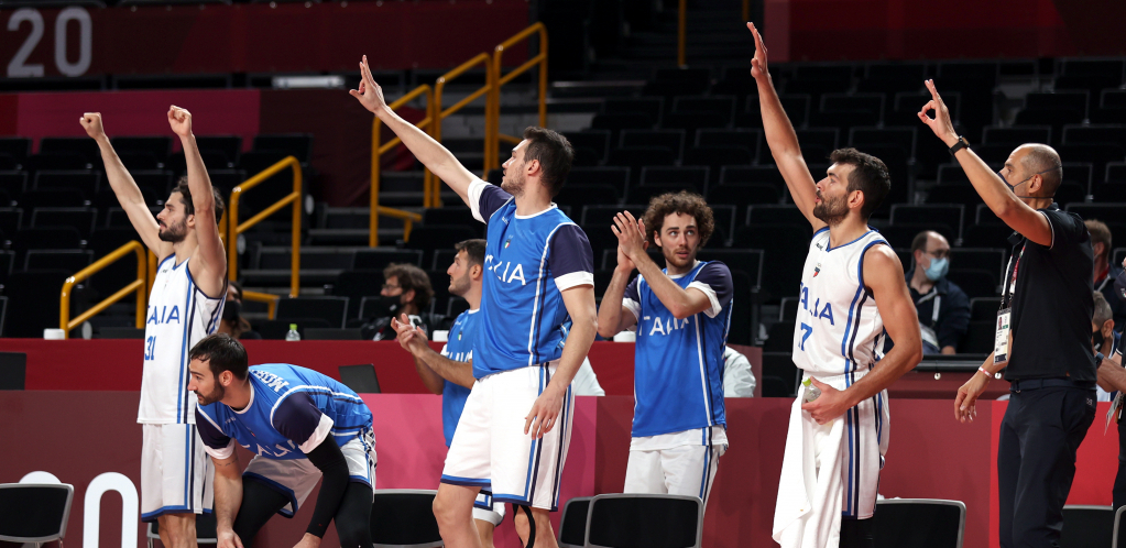 DRAMA U TOKIJU I PROLAZ ITALIJANA! Košmarna poslednja četvrtina skupo koštala Nigeriju!