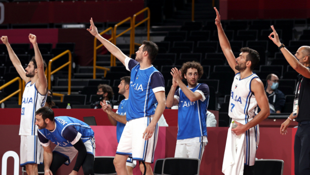 DRAMA U TOKIJU I PROLAZ ITALIJANA! Košmarna poslednja četvrtina skupo koštala Nigeriju!