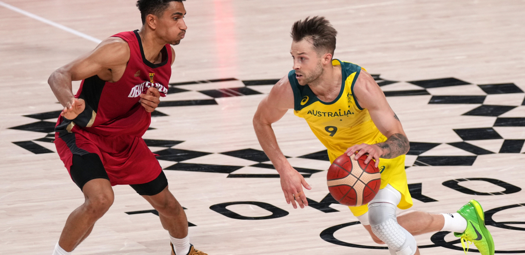 "KENGURI" ODSKAKUTALI U ČETVRTFINALE! Australija se poigravala sa Nemačkom i overila prolaz!