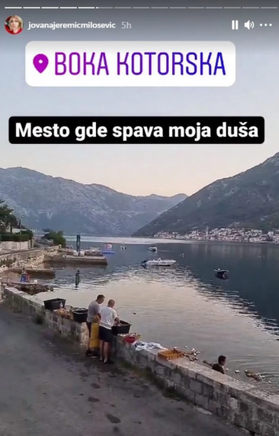 A MISLILI STE DA JE TO SVE! Jovana Jeremić proglasila sebe 