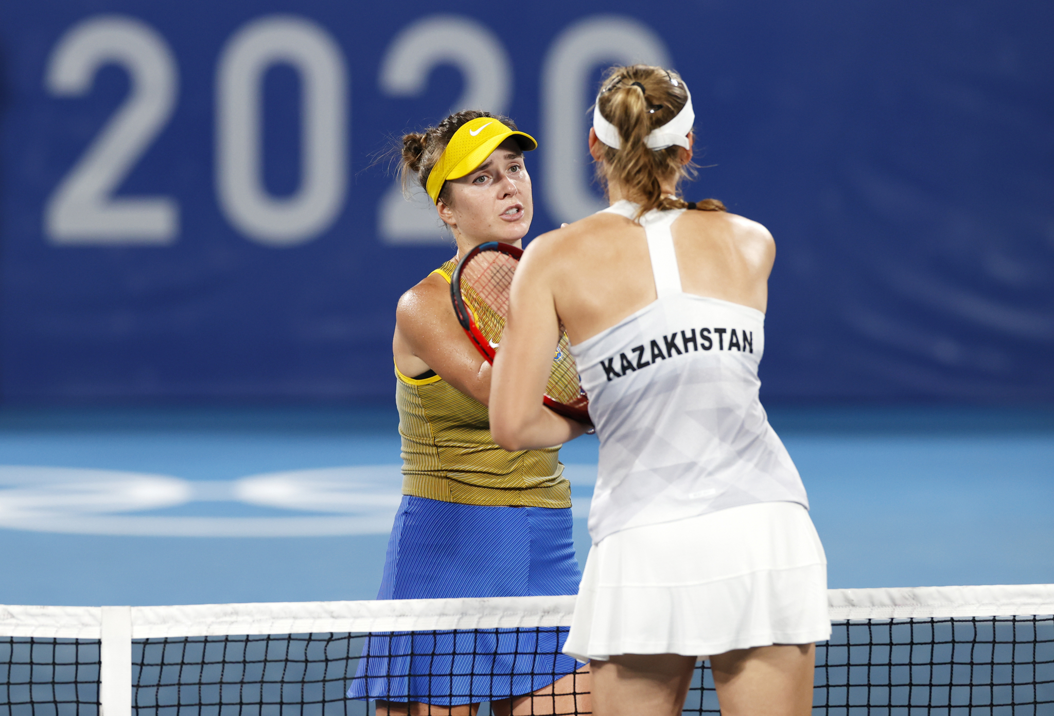 SUZE I MEDALJA ZA KRAJ! Elina Svitolina donela medalju Ukrajini!