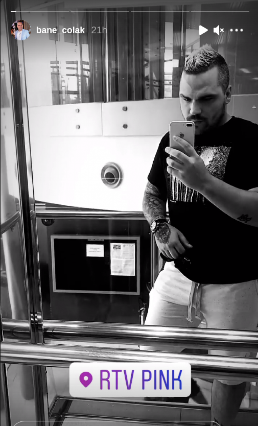 JOŠ JEDNA RIJALITI ZVEZDA ULAZI U ZADRUGU 5?! Oglasio se uživo iz zgrade Pinka, a nastaće haos kad uđe u rijaliti zajedno sa Mikijem!