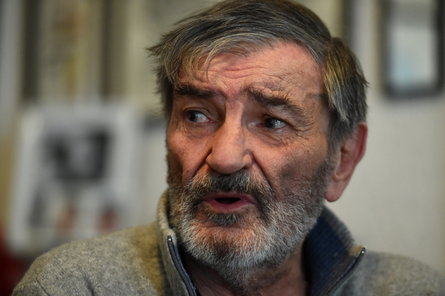 MAŠTAO SAM DA POSTANEM STOLAR! Glumac otkriva čime je sve hteo da se bavi i kakvo je stanje u svetu glume