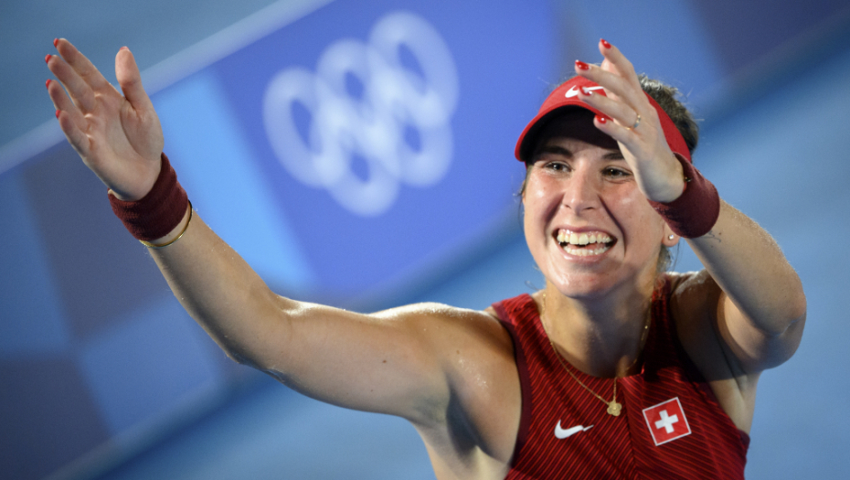 O NJOJ SVI PRIČAJU! Belinda Benčić je već osvojila jedno zlato, u nedelju napada drugo!