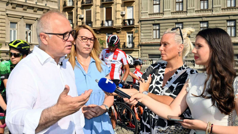 VESIĆ SAOPŠTIO SJAJNE VESTI Muzej grada Beograda dobija zgradu u Resavskoj