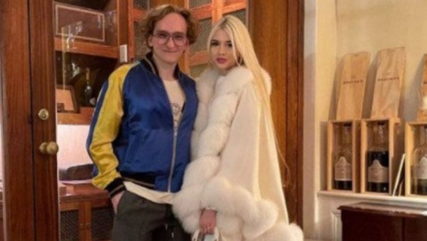 SKORO 4.000 EVRA ZA NOĆENJE U HOTELU! Ćerka Željka Mitrovića pokazala luksuz koji je okružuje, a samo jedna stvar košta kao nečija godišnja plata u Srbiji!