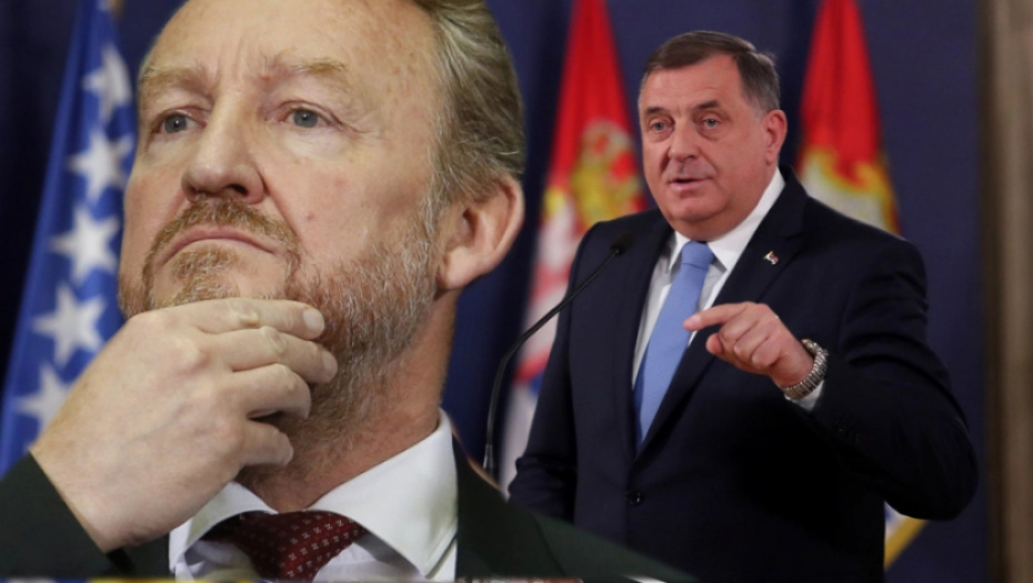 BAKIR IZETBEGOVIĆ GLAVNI IDEOLOG VELIKOMUSLIMANSKOG NACIONALIZMA Dodik upozorio na veliki problem BiH