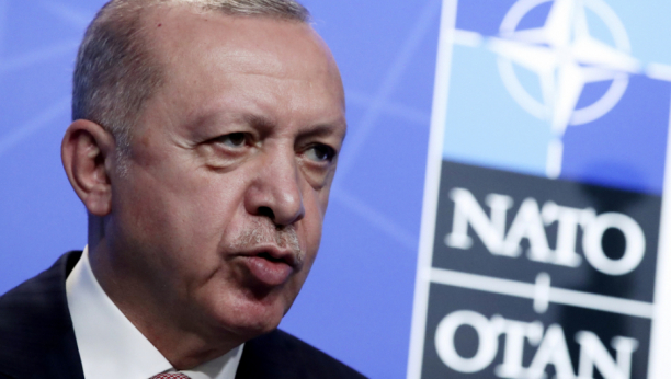 "AKO ŠVEDSKA I FINSKA HOĆE U NATO, MORAJU DA ISPUNE NAŠE USLOVE" Erdogan neće odustati od bojkotovanja dve nordijske zemlje