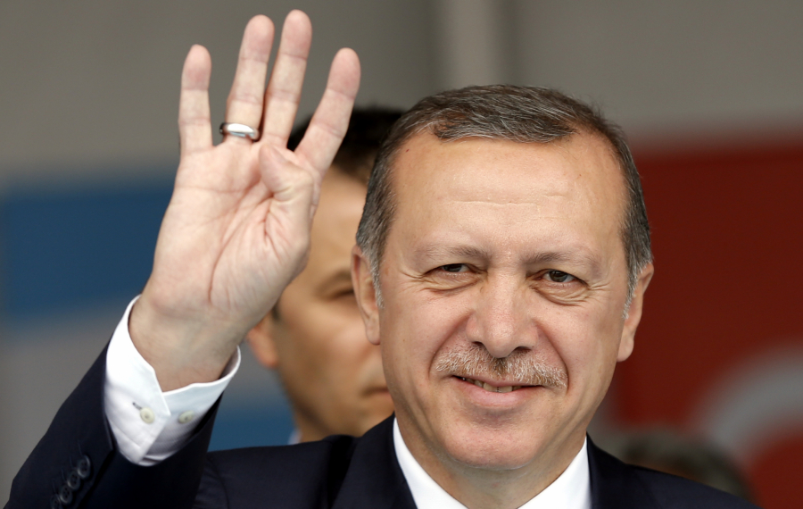 ERDOGANOVA EMOTIVNA PORUKA USRED NOVOG PAZARA Nikada neću zaboraviti kada mi je Vučić pomogao