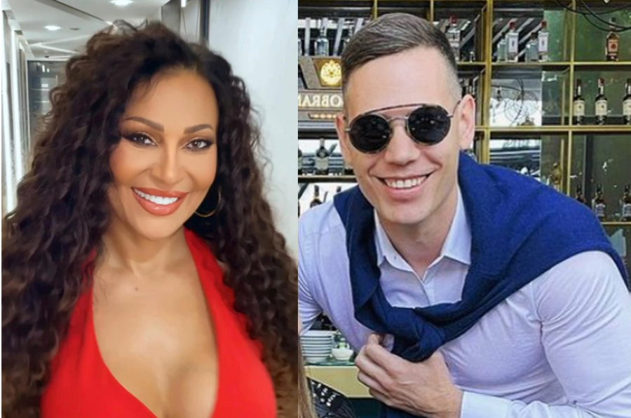 NA NJEMU JOJ SVI ZAVIDE Cecin dečko objavio video iz teretane i pokazao savršene mišiće na svakom delu tela, žene u transu (VIDEO)