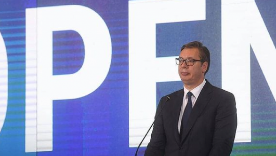 VEČERAS VAŽNO GOSTOVANJE Predsednik Vučić se obraća građanima Srbije