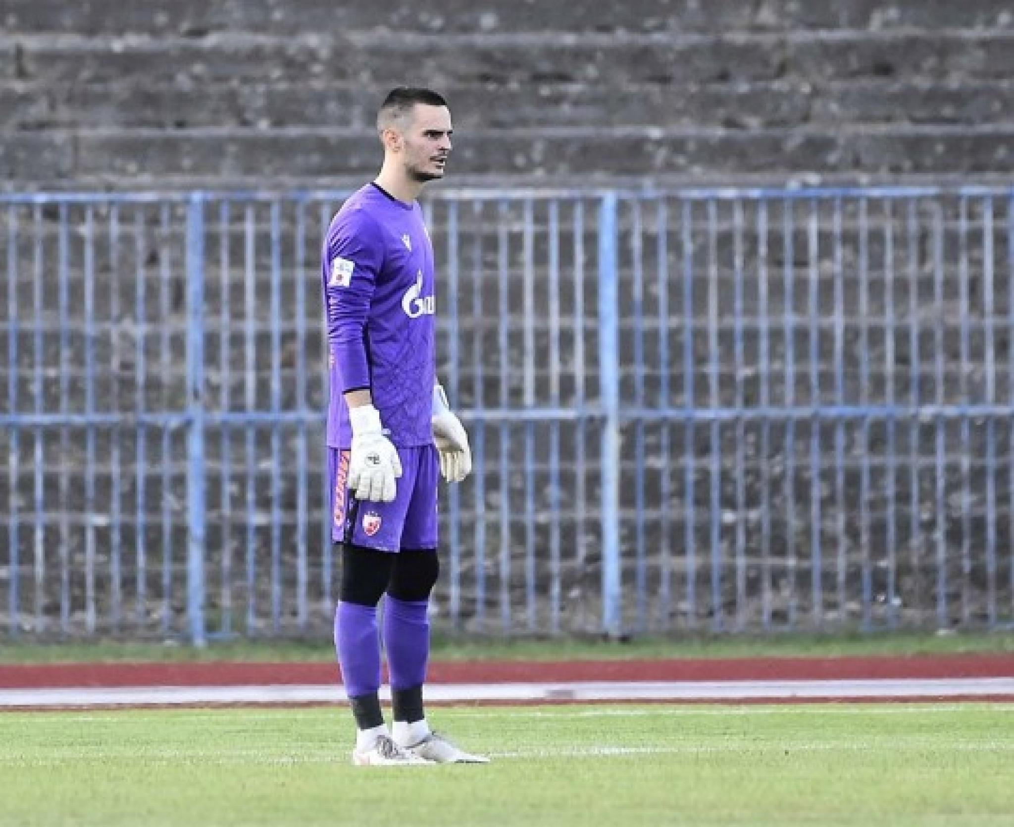 ZVEZDA IMA GOLMANA ZA BUDUĆNOST! Mladi čuvar mreže se nameće Stankoviću!