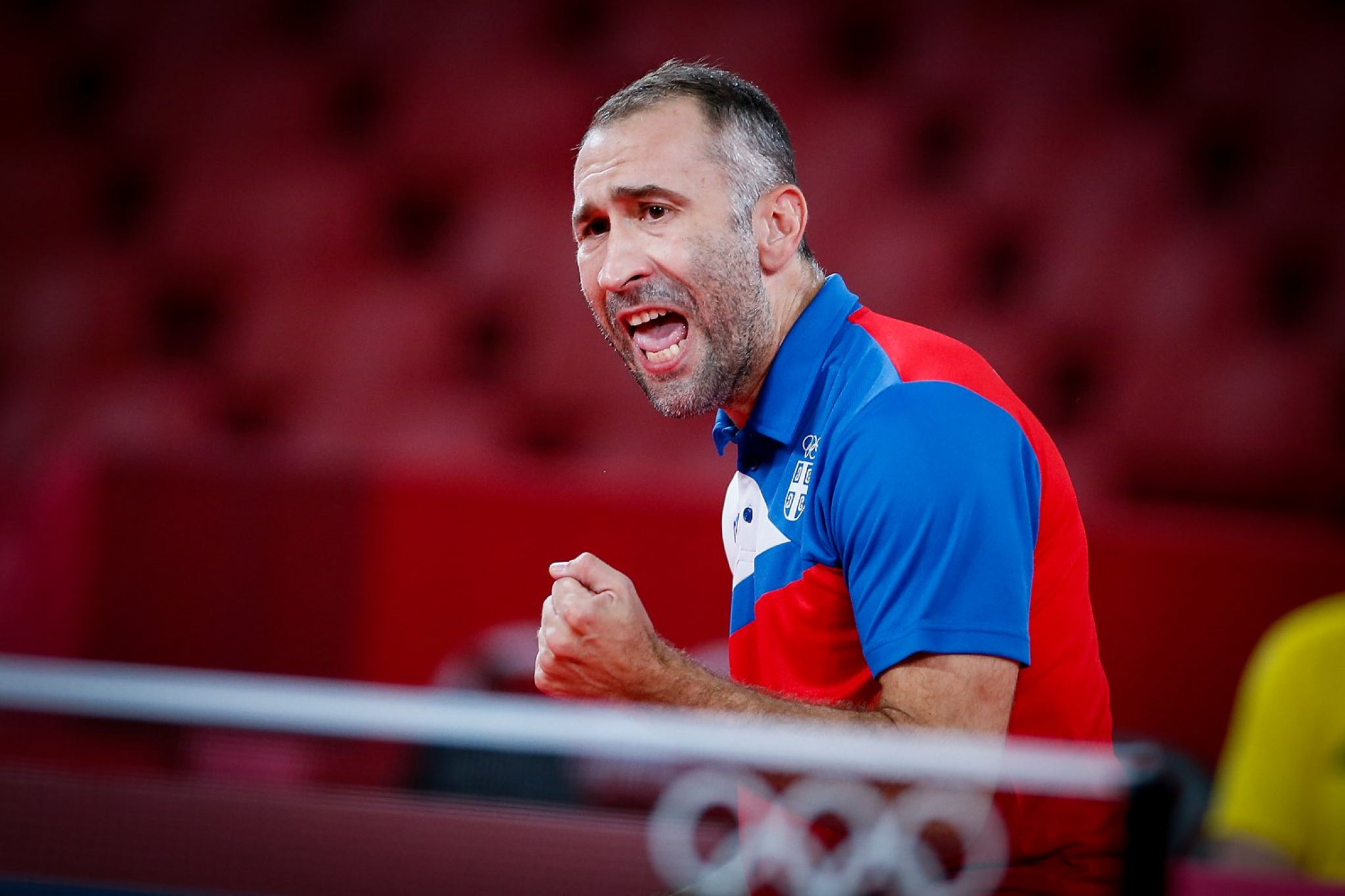 ŠTETA! Srpski stonoteniseri bili pred čudom, ali ostali bez četvrtfinala!