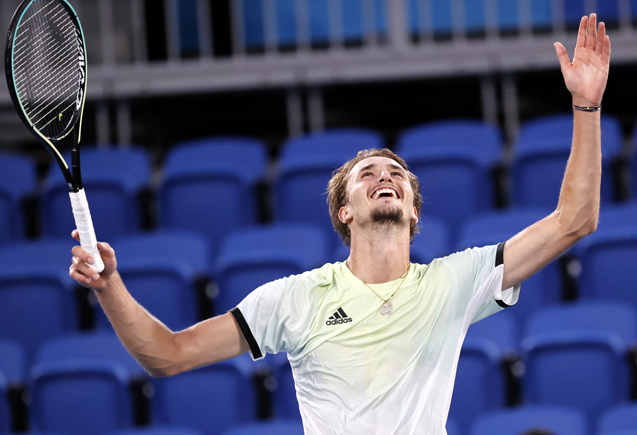 OGLASIO SE NOVAKOV DŽELAT! U Tokiju je prekinuo Đokovićev san, sada želi da mu pomrsi račune i na US openu