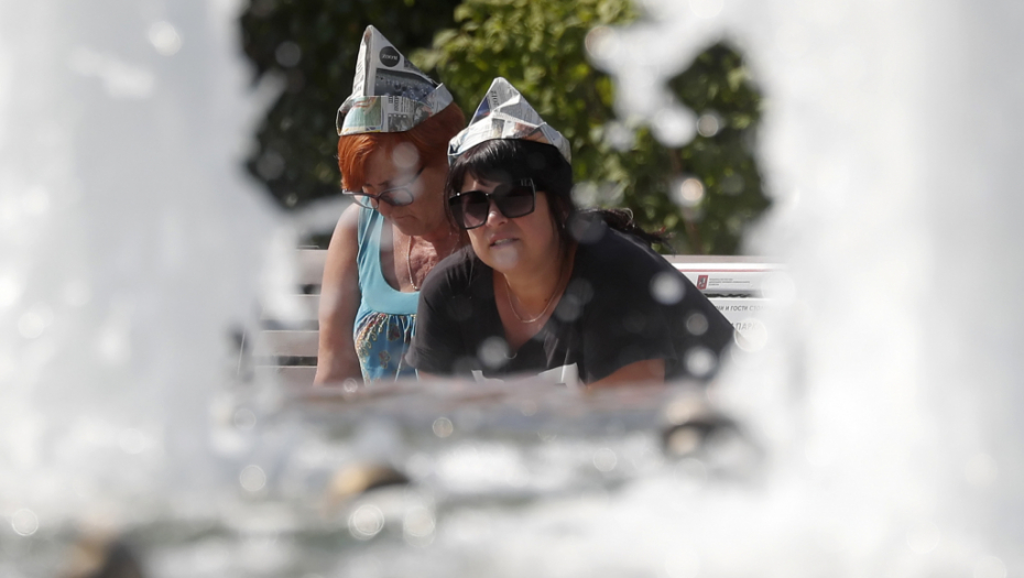 VELIKA PROGNOZA Evropa na udaru vrelih talasa, PRAVA opasnost vreba u jesen!