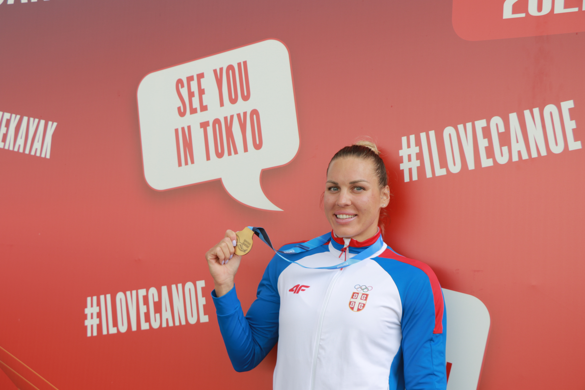 SRBIJA NAPADA NOVU MEDALJU U TOKIJU! Milica Novaković motivisanija nego ikad!