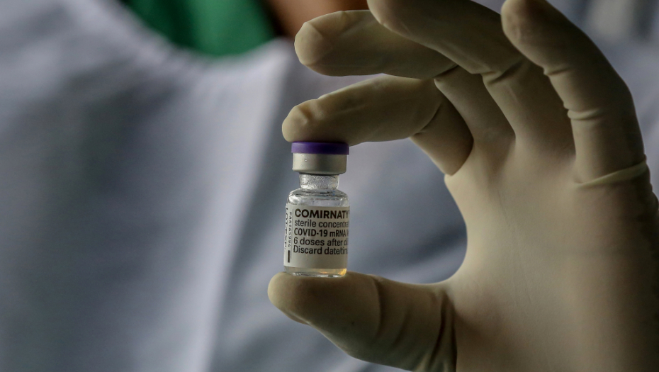VREDNA DONACIJA Iz Francuske stiže 117.000 doza fajzer vakcina