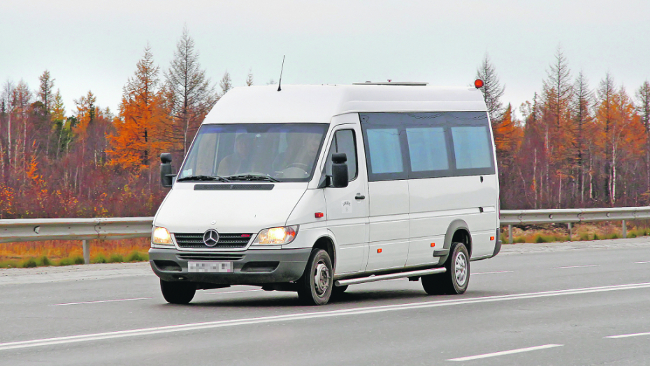 USKORO KONKURS Država kupuje minibuseve za potrebe seoskog stanovništva