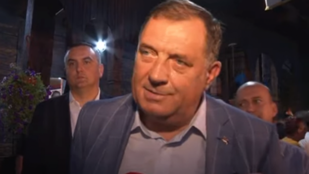 MILORAD DODIK: Čekaju nas izazovna vremena! (VIDEO)