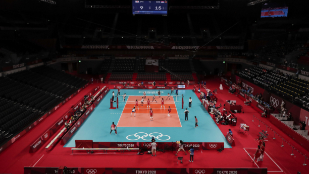 MOĆNA PARTIJA ODBOJKAŠICA SRBIJE! Južna Koreja razbijena za overu drugog mesta!