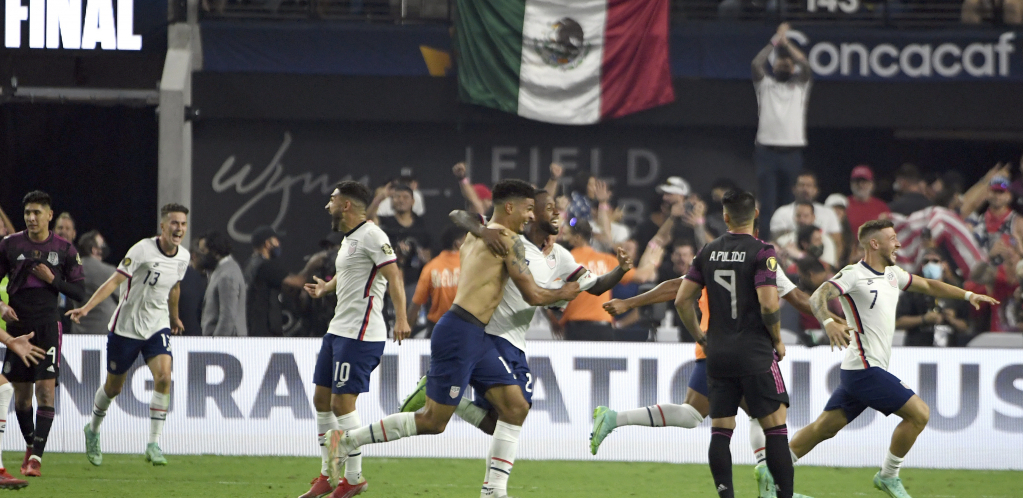 APSOLUTNI VLADARI! Amerikanci srušili Meksiko u 117. minutu i osvojili Gold kup! (VIDEO)