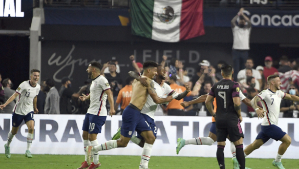 APSOLUTNI VLADARI! Amerikanci srušili Meksiko u 117. minutu i osvojili Gold kup! (VIDEO)