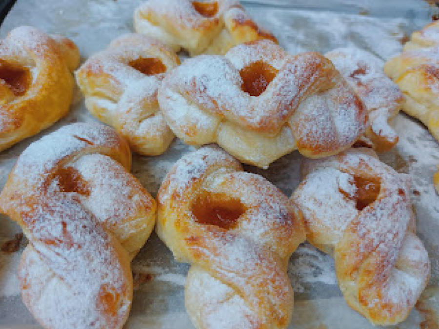 Veličanstveno dansko pecivo:  Mekano, vazdušasto, ukus zadovoljstva!