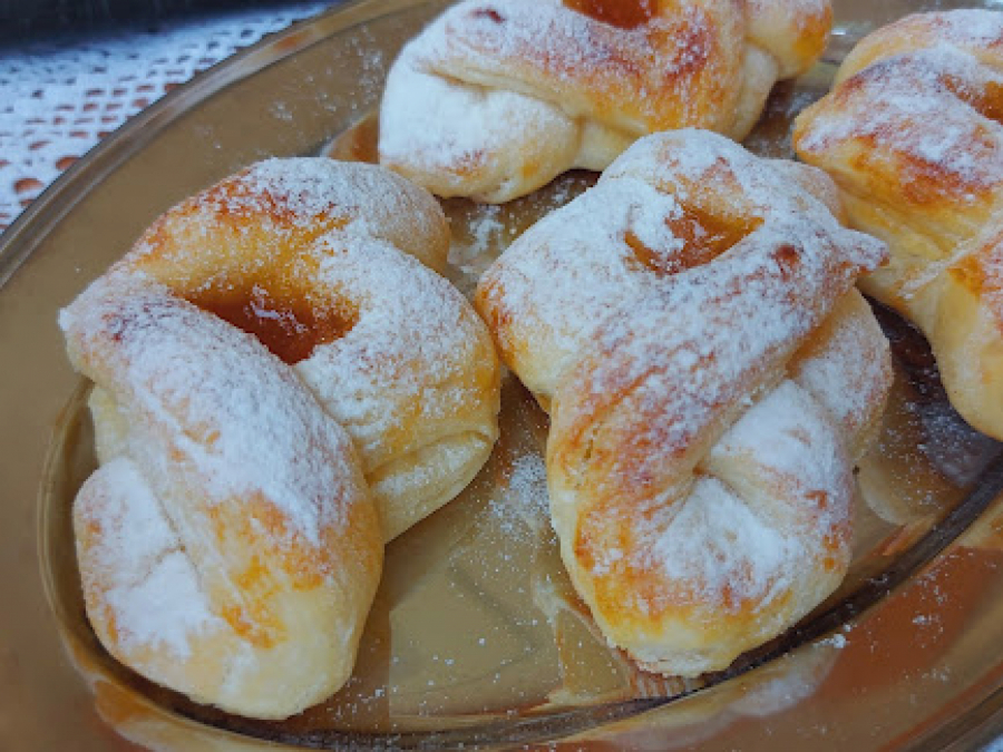 Veličanstveno dansko pecivo:  Mekano, vazdušasto, ukus zadovoljstva!