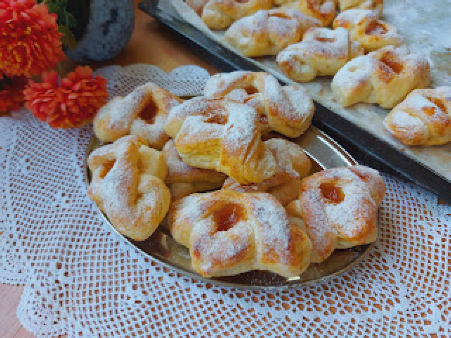 Veličanstveno dansko pecivo:  Mekano, vazdušasto, ukus zadovoljstva!