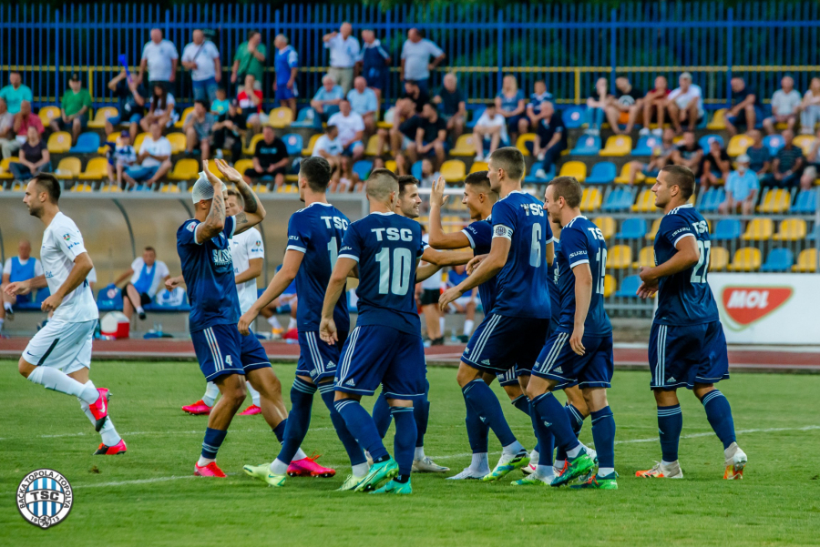 TSC PREOKRENUO PROTIV RADNIKA Ekipa iz Bačke Topole se izjednačila sa Zvezdom na čelu tabele