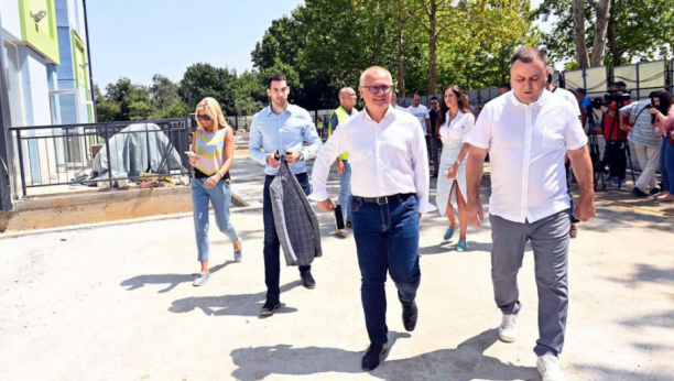 Vrtić u Belom polju pri kraju, biće mesta za 200 mališana