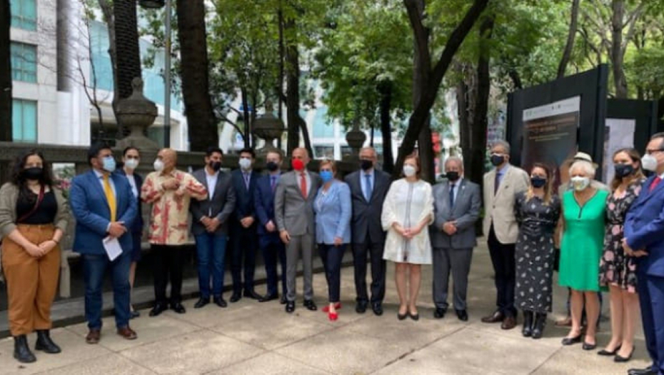 SRPSKA KULTURNA BAŠTINA NEPROCENJIVE VREDNOSTI U Meksiku izložba "Svetska baština Srbije"