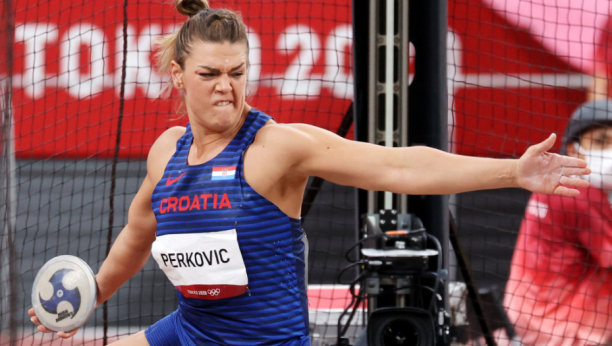 SENZACIJA! Hrvatska ostala bez sigurne medalje na Olimpijskim igrama! Perkovićeva nije mogla da zadrži suze