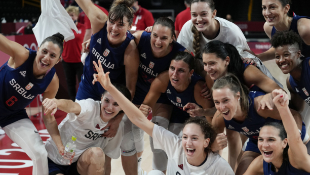 SRBIJU ŽREB NIJE MILOVAO Amerikanke stoje na putu ka finalu