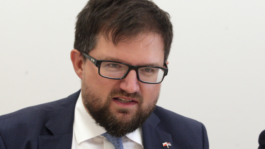 PREGOVORI U MOSKVI Poljski ambasador pozvan na razgovor