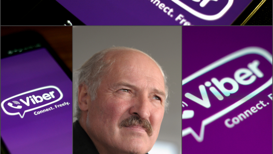 KOBNA PORUKA NA VIBERU Osuđen novinar zbog vređanja Lukašenka