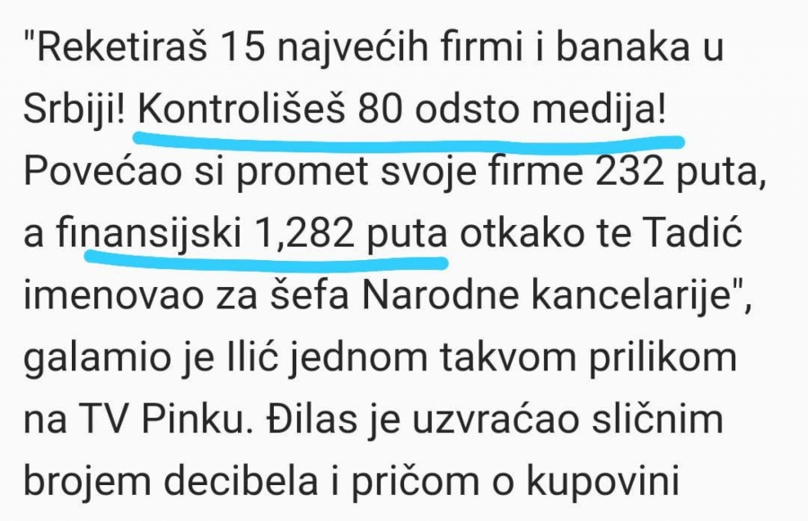 ĐILAS NEKAD PEVAO DRUGU PESMU Govorio kako su mu dosta dva mandata, a i dalje je u politici - ponestalo mu para!