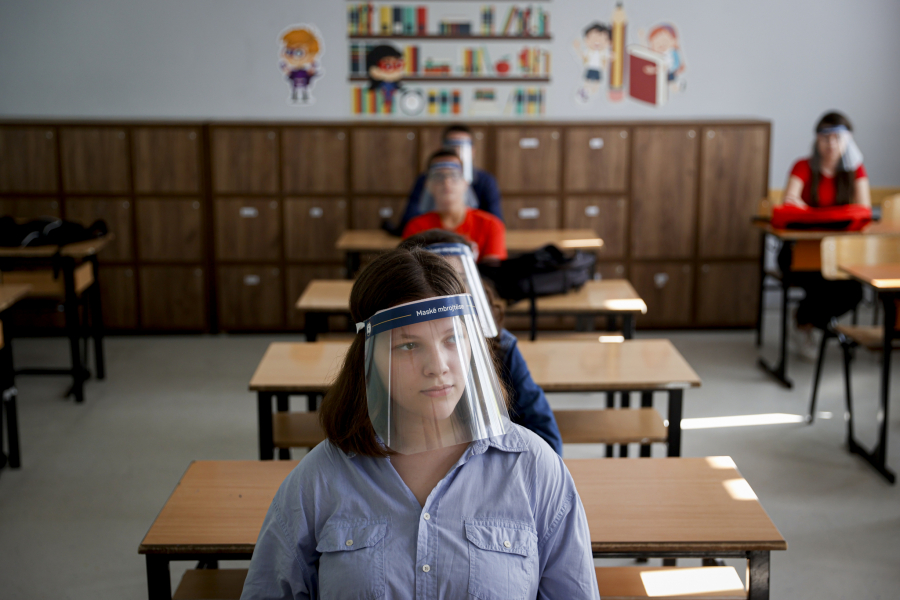 MOGUĆA ONLAJN NASTAVA U SVIM ŠKOLAMA Ministarstvo prosvete se oglasilo